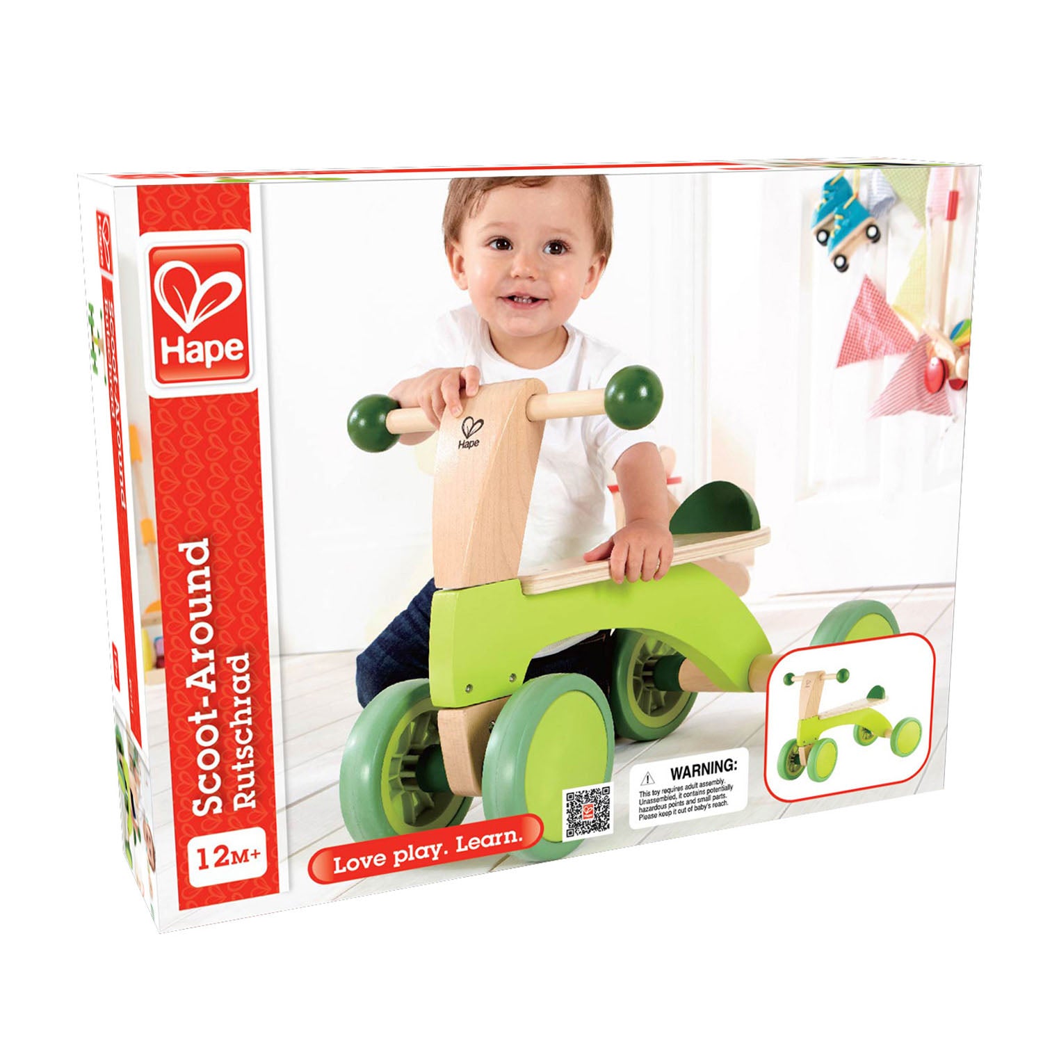 hape-scoot-around