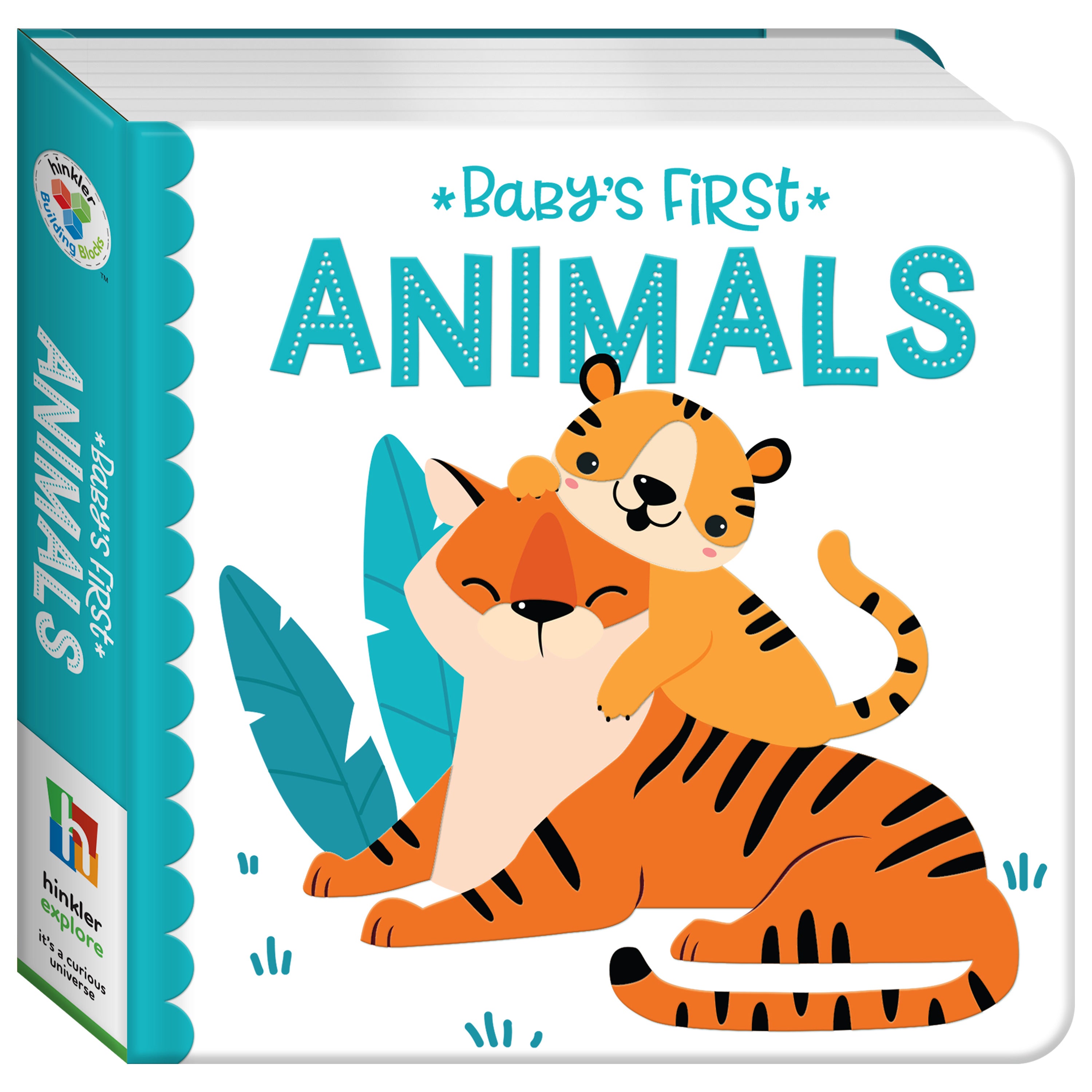 Baby's First Animals
