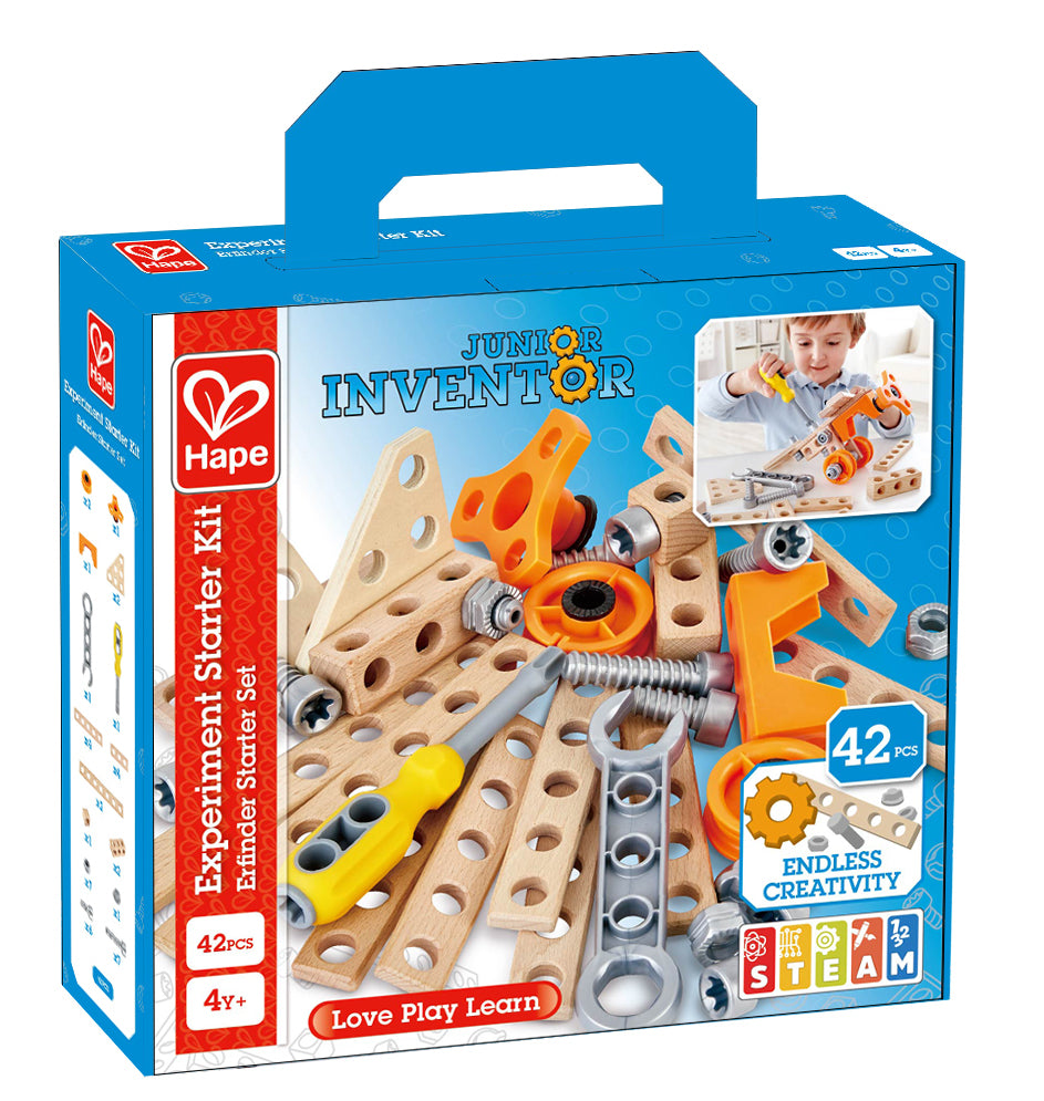 hape-experiment-starter-kit
