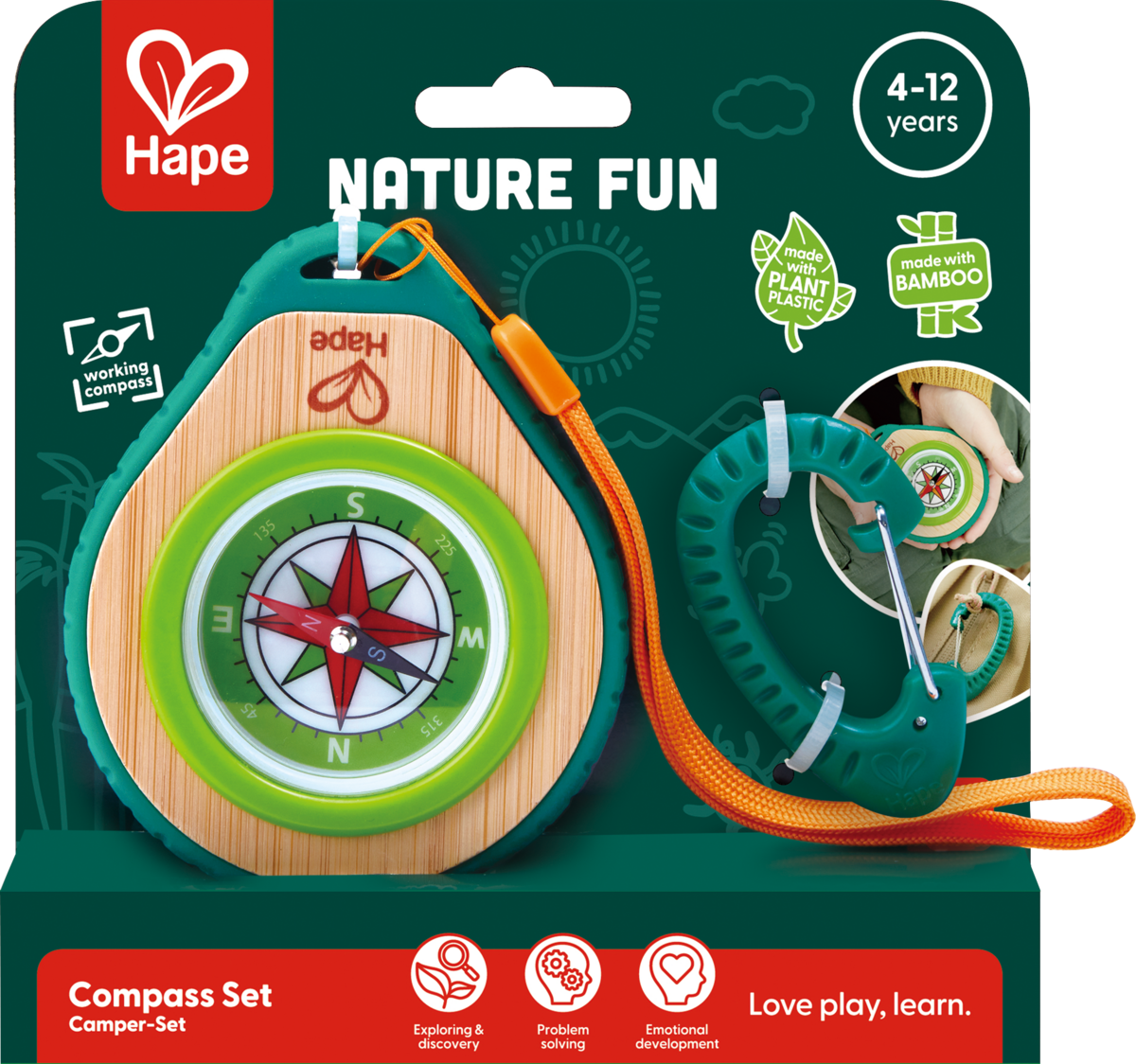 hape-compass-set