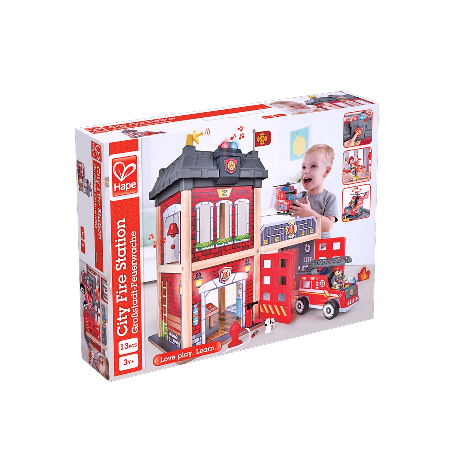 hape-fire-station