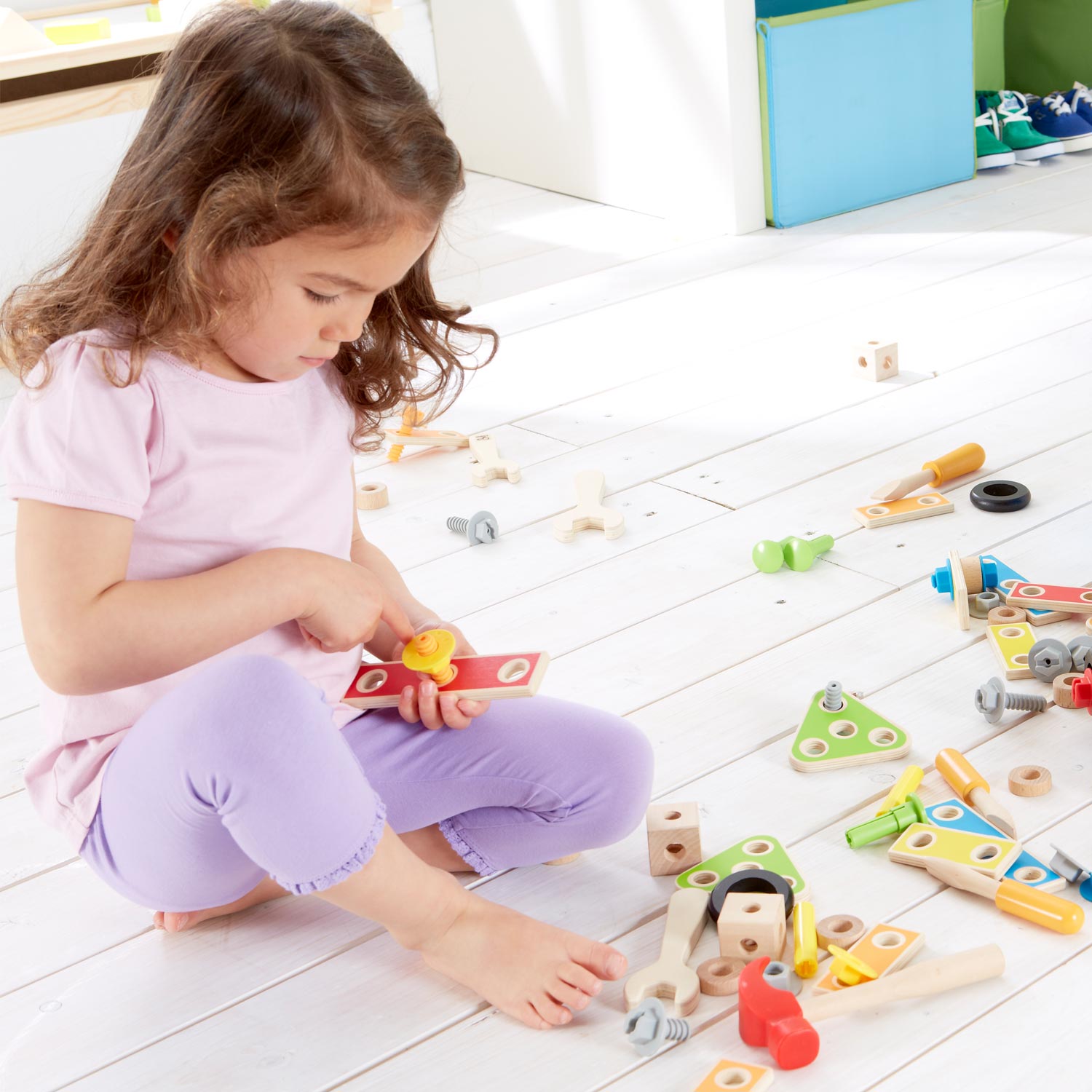 hape-fix-it-tool-box
