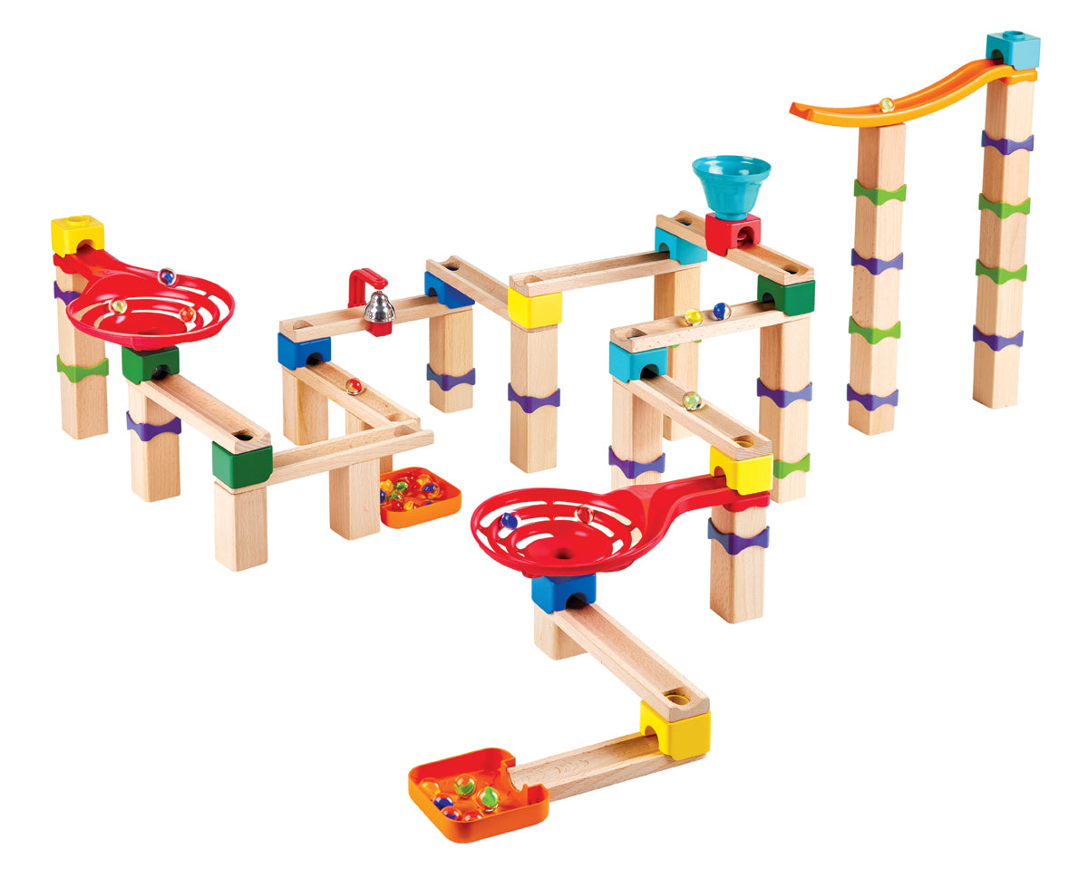 hape-marble-cascade-block-set
