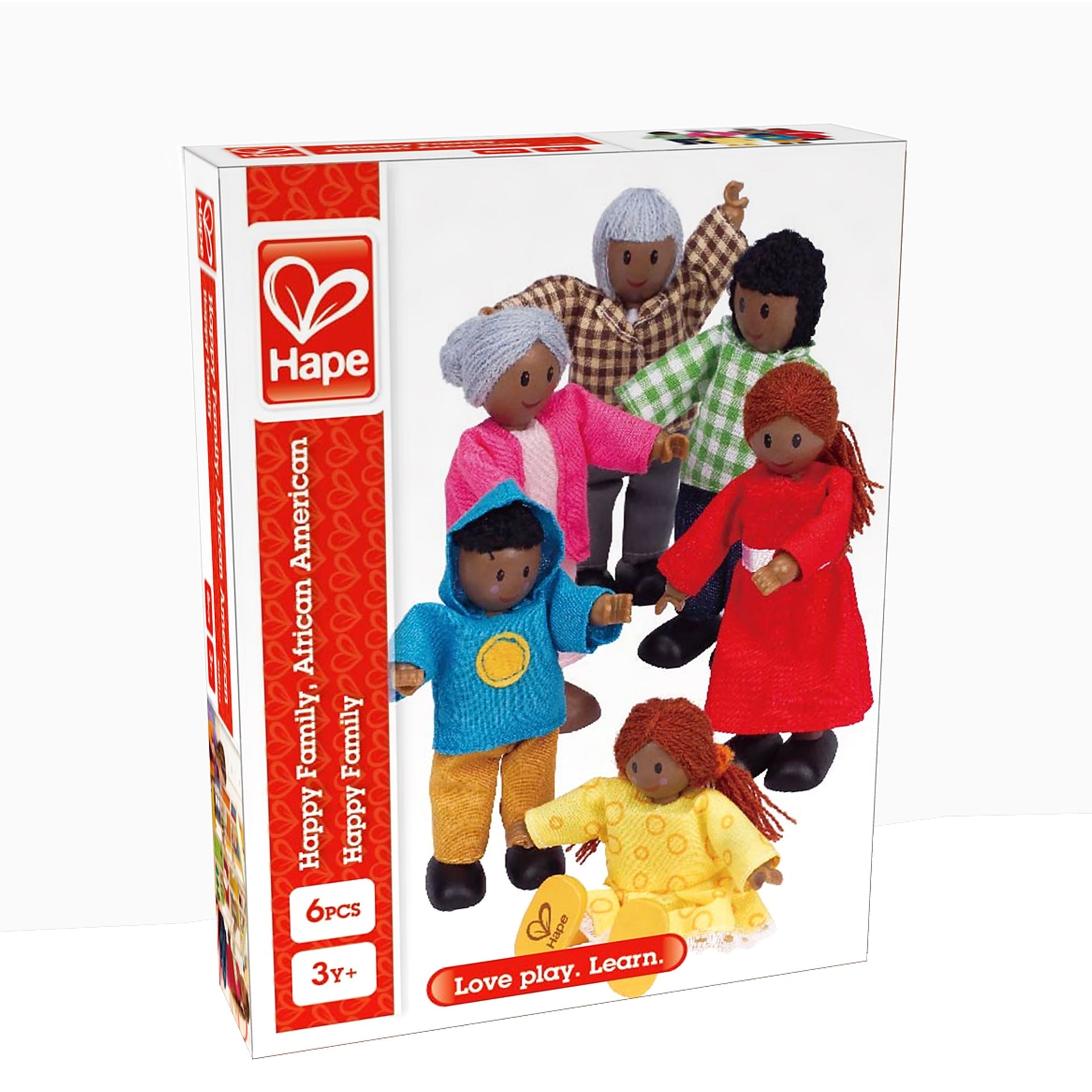 hape-happy-family-of-6-african-american
