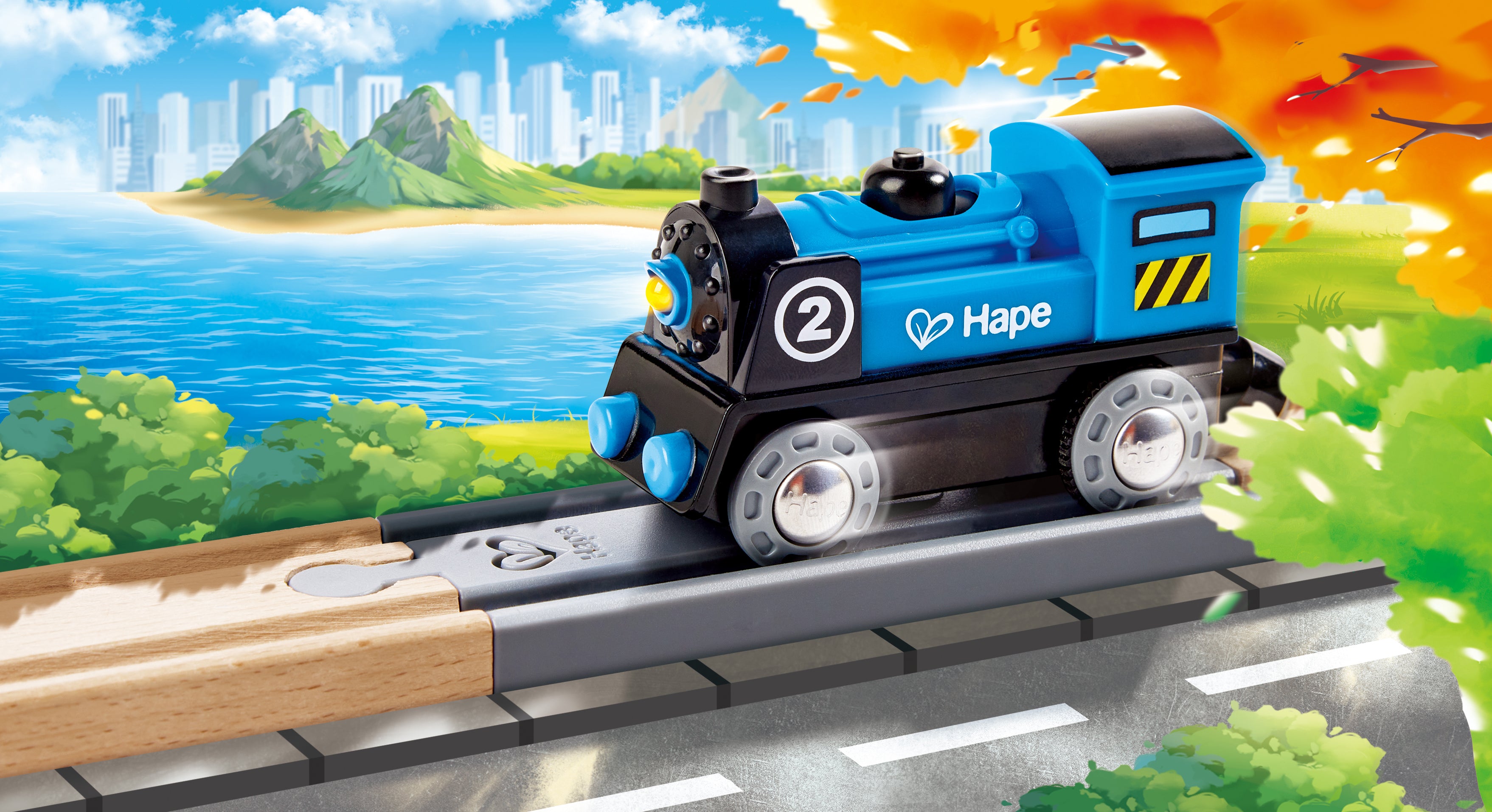 hape-sound-track-pack