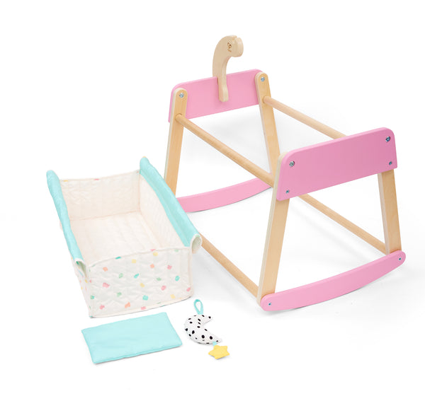 hape-sweet-dreams-dolls-bed