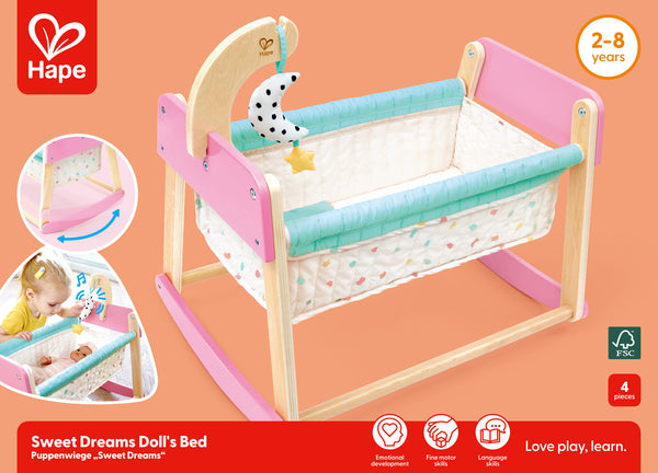 hape-sweet-dreams-dolls-bed