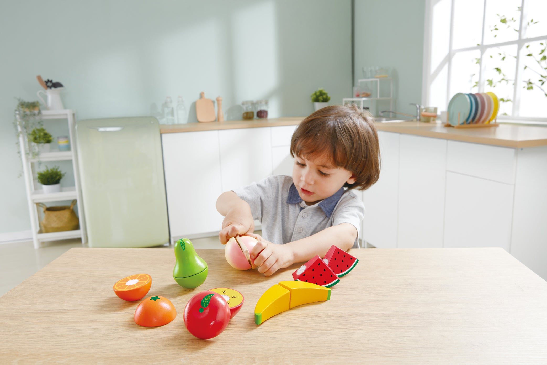 hape-fruit-set