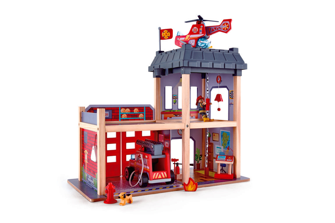 hape-fire-station
