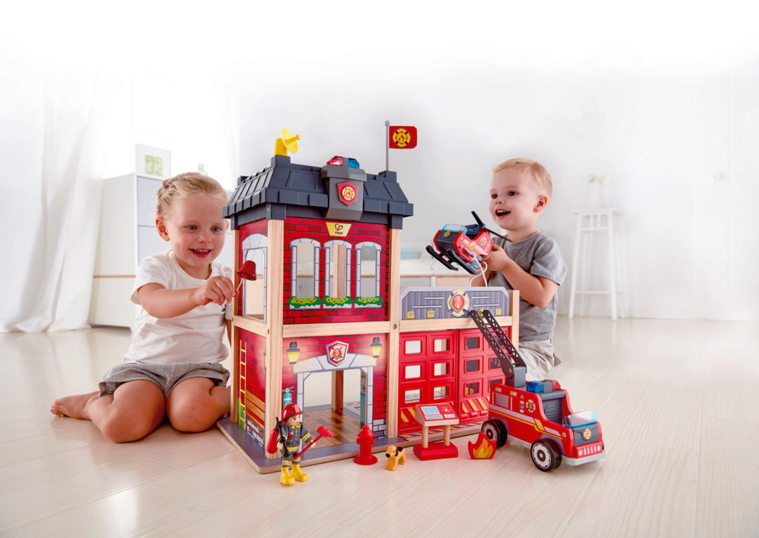 hape-fire-station