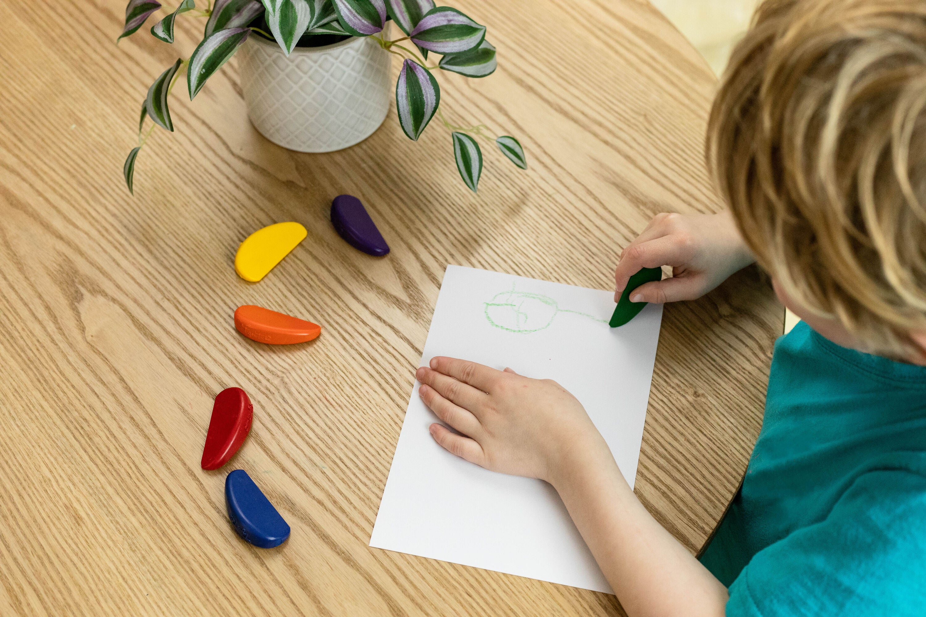 Eco Crayons