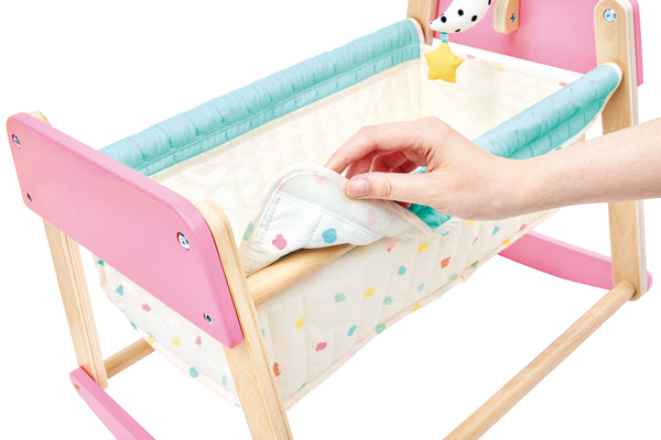 hape-sweet-dreams-dolls-bed