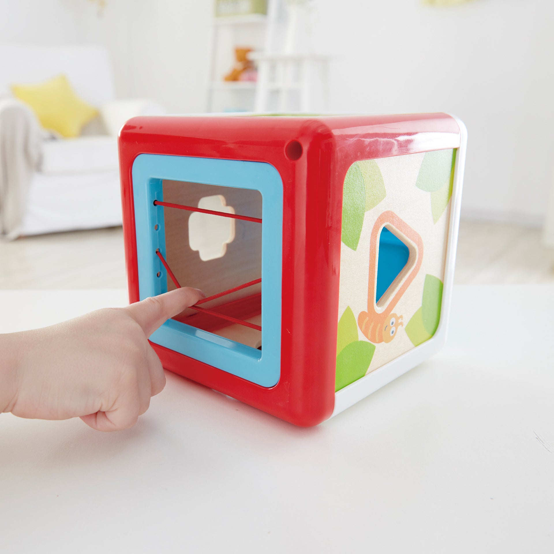hape-shape-sorting-box