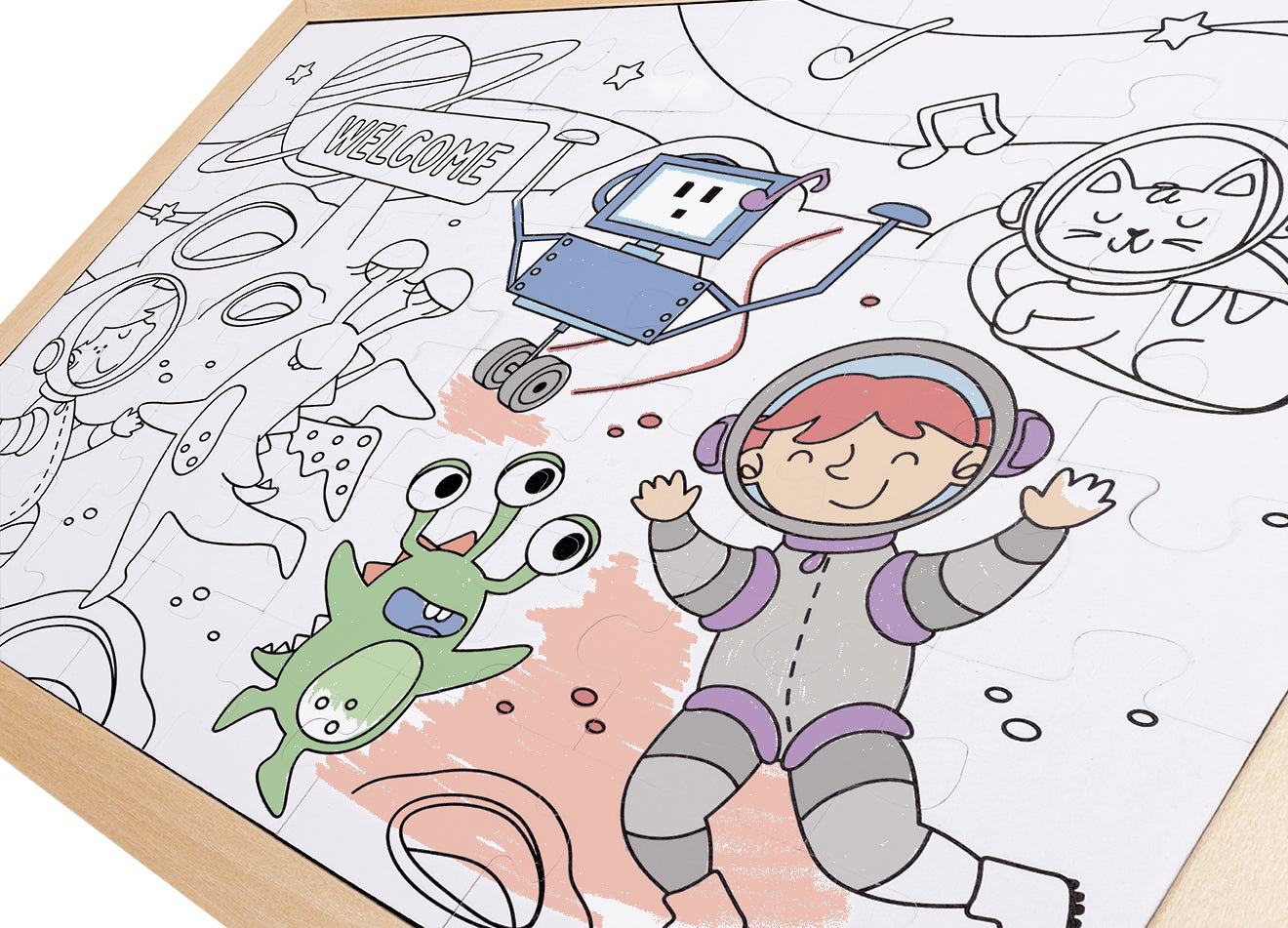 hape-double-sided-colour-puzzle-48c-space-friends