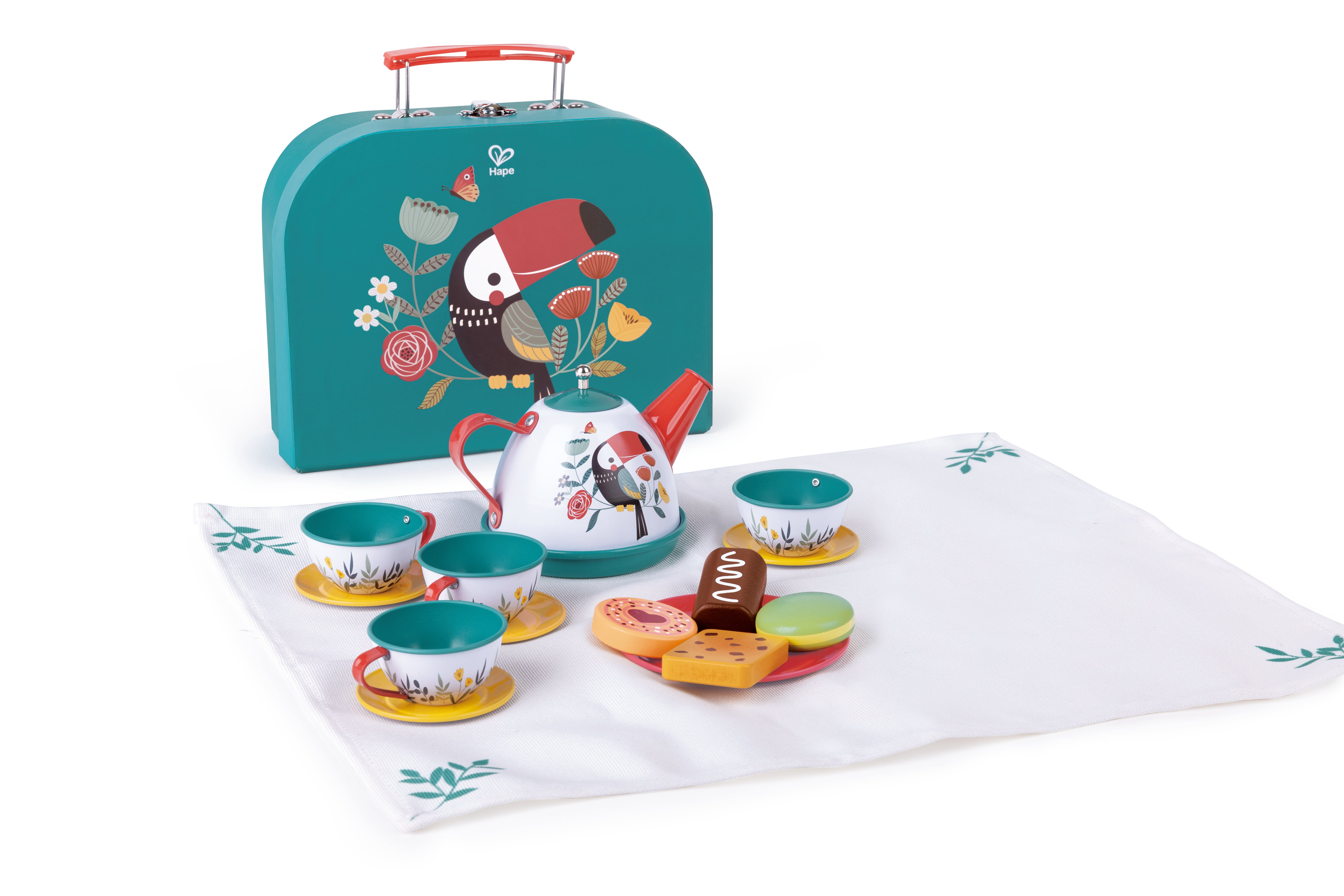 hape-tea-time-playset
