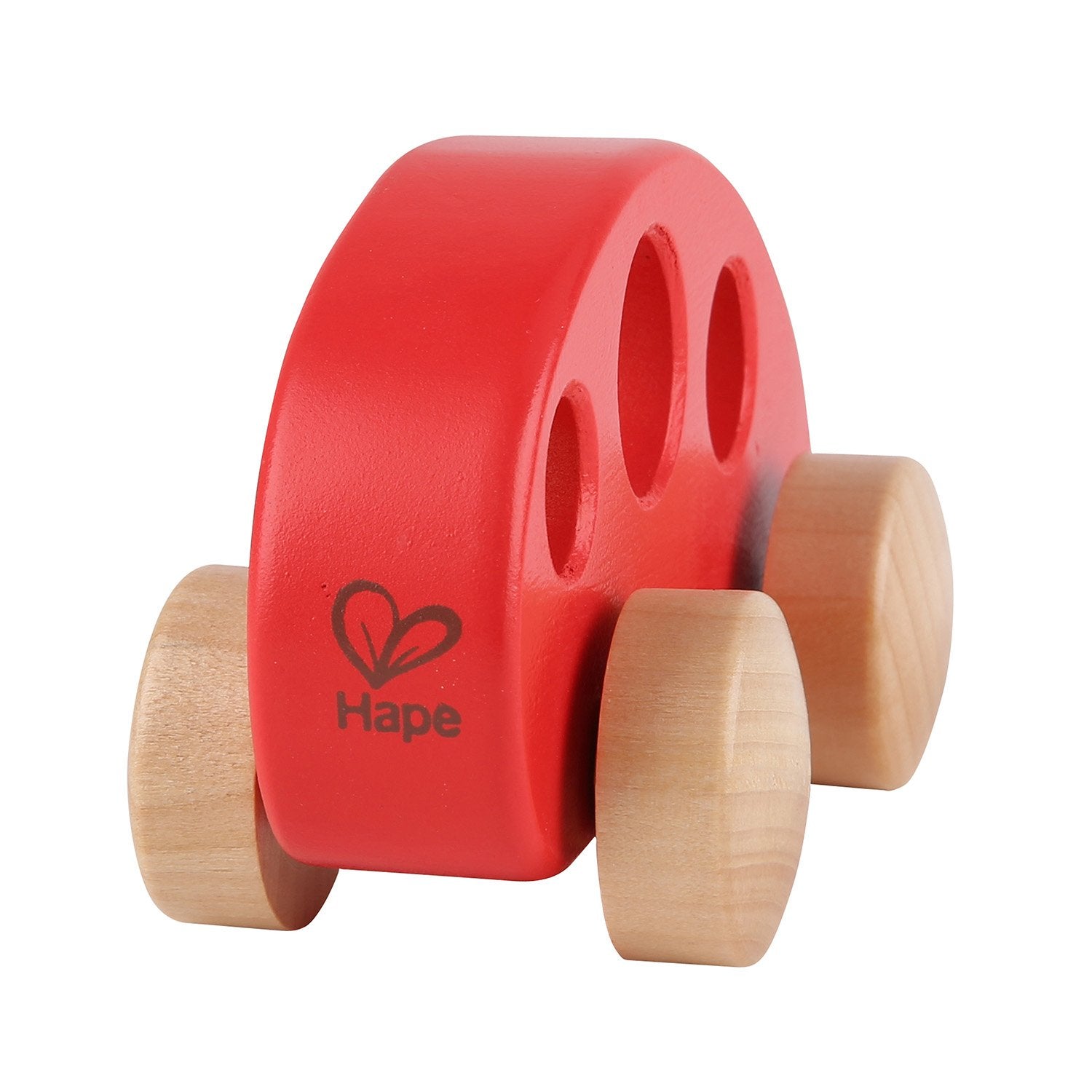 hape-little-red-van