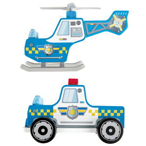 hape-metro-police-dept-playset