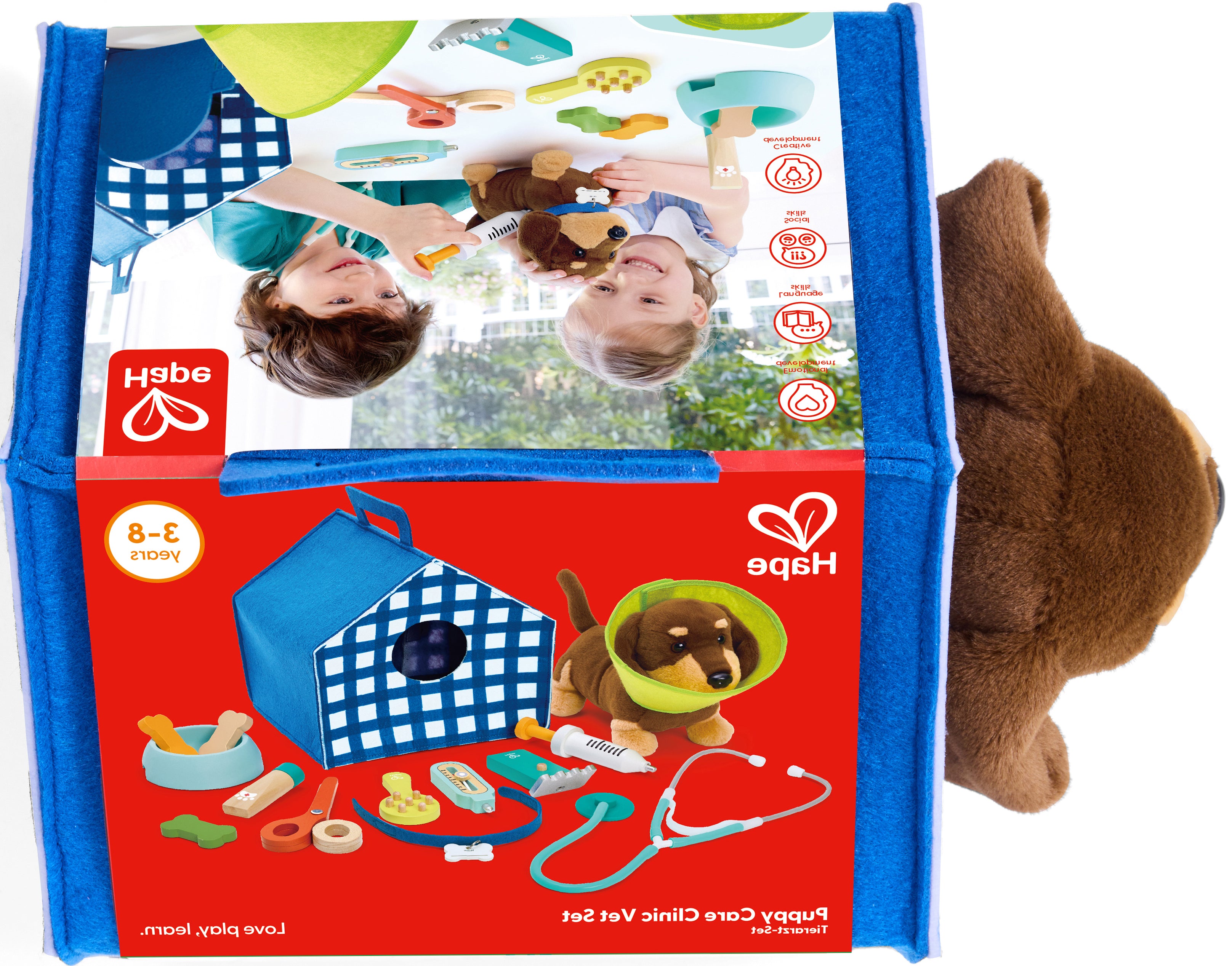 hape-puppy-care-clinic-vet-set