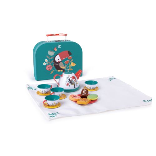 hape-tea-time-playset