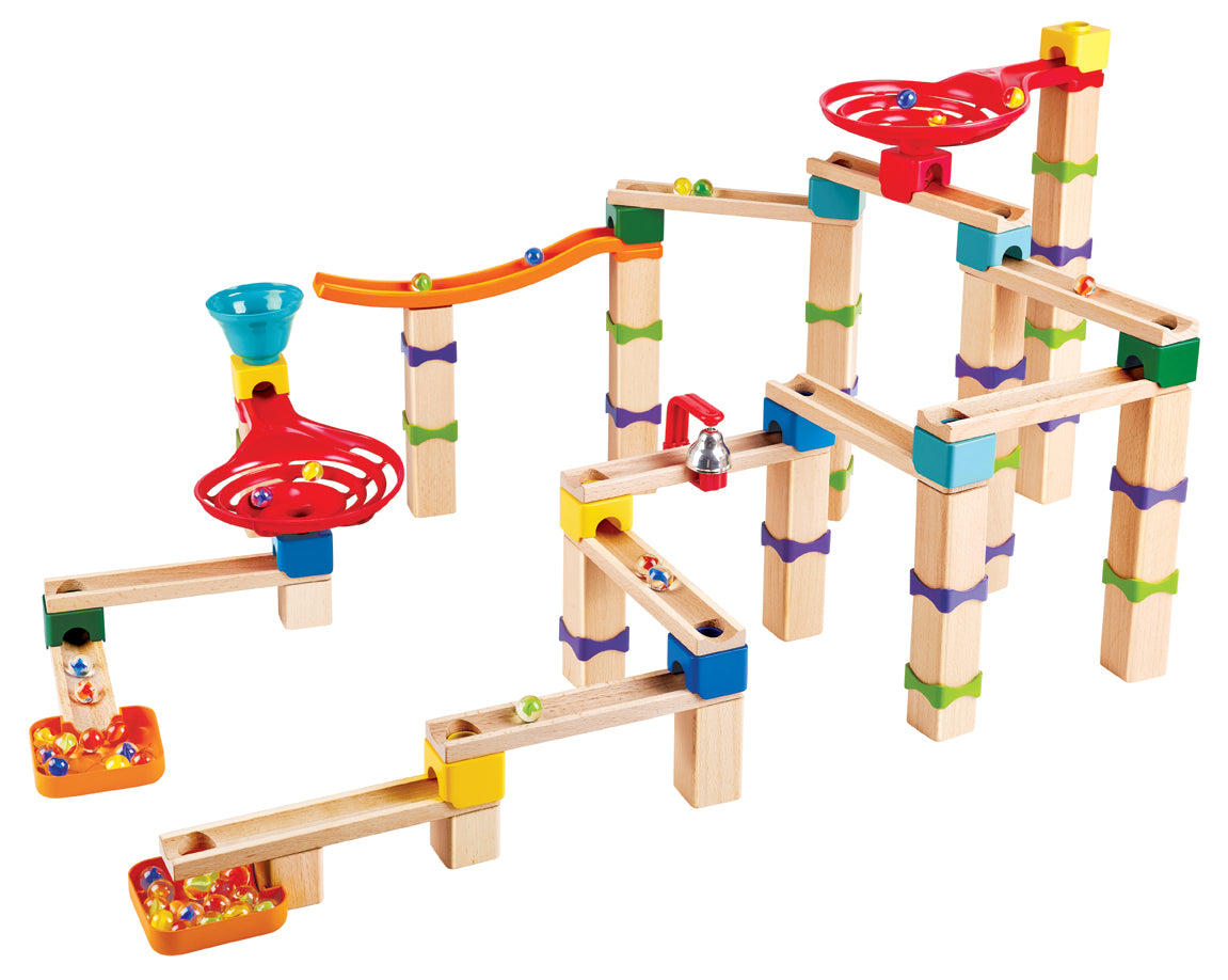 hape-marble-cascade-block-set