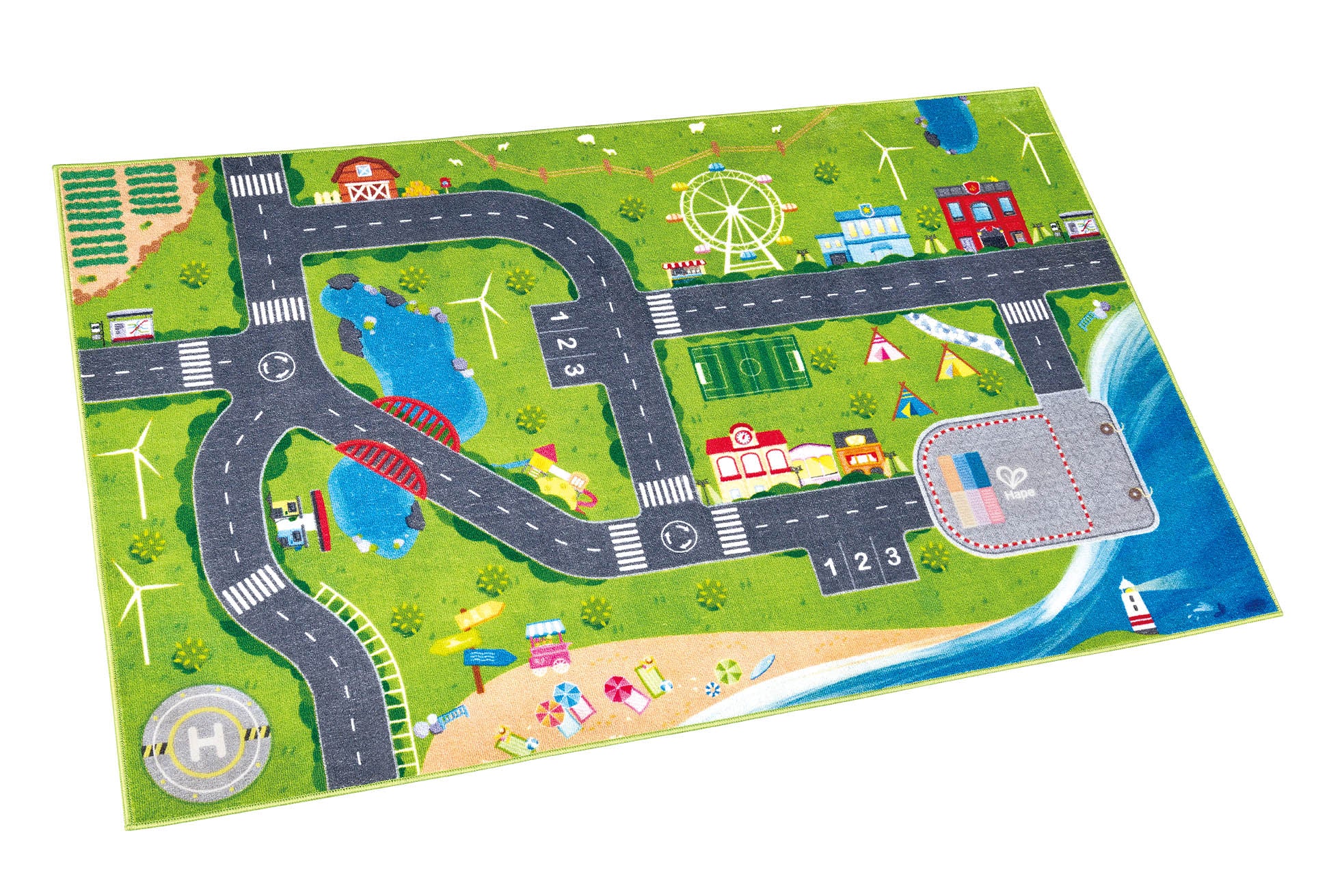 hape-railway-discovery-mat
