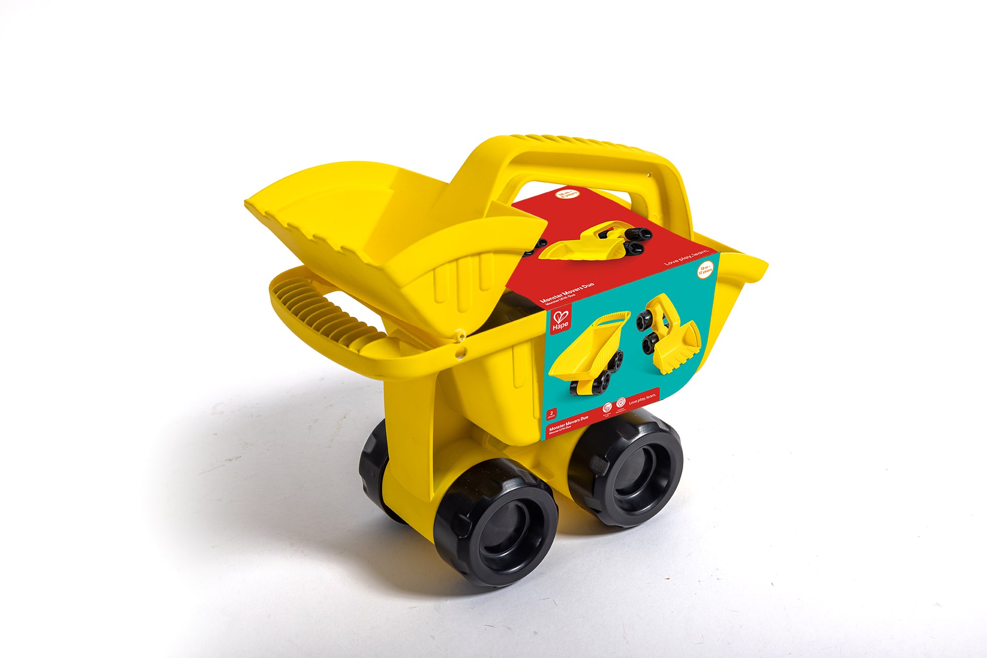 hape-monster-movers-duo