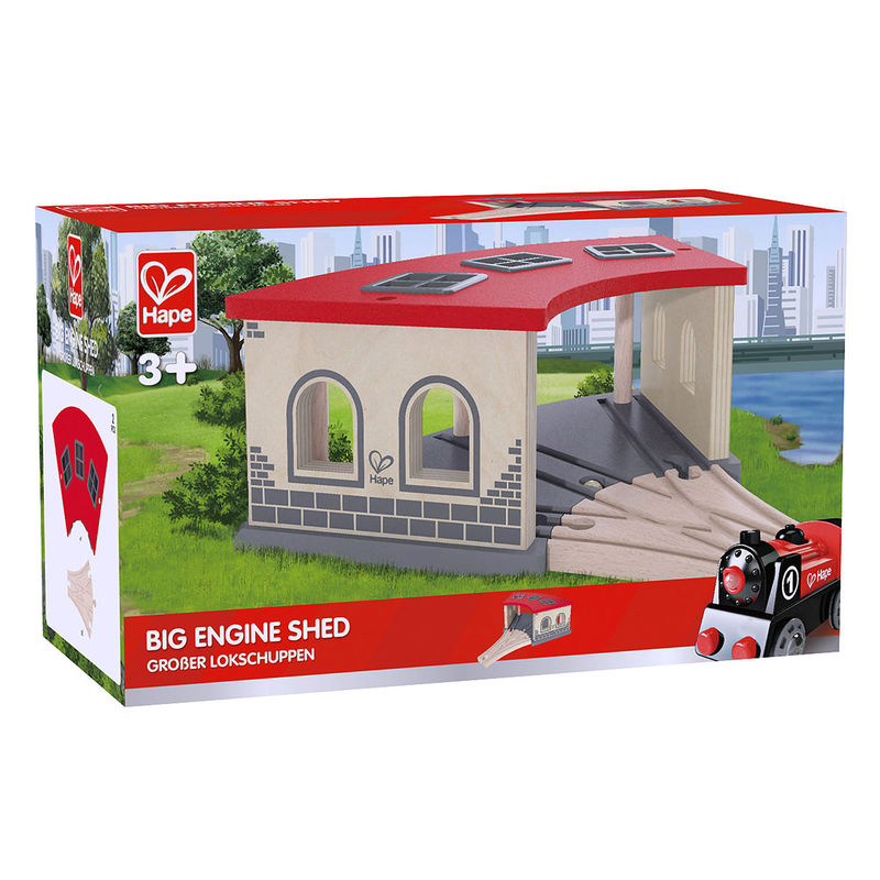 hape-big-engine-shed