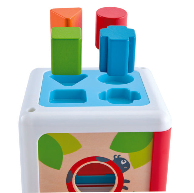 hape-shape-sorting-box