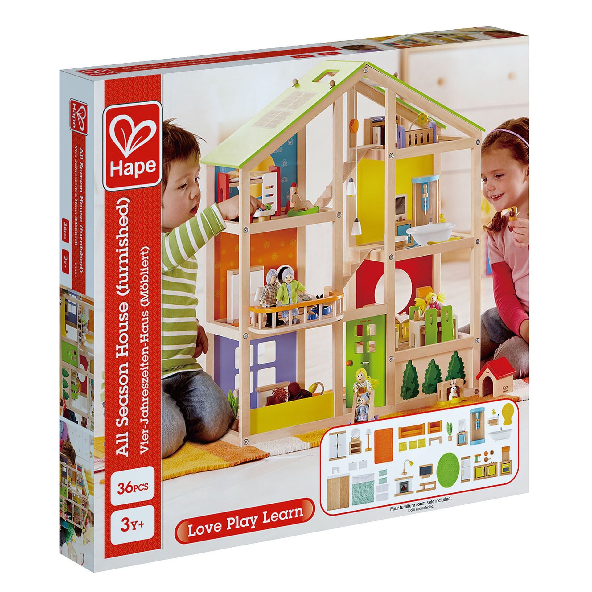 hape-all-season-house-furnished