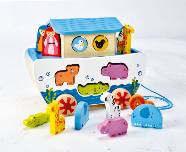 hape-pull-along-noahs-ark