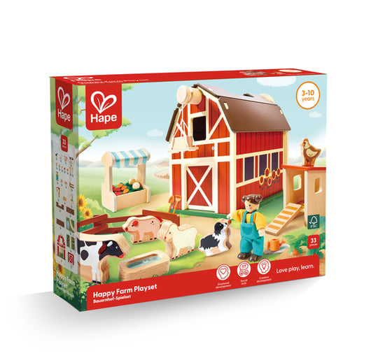 Hape Farm House