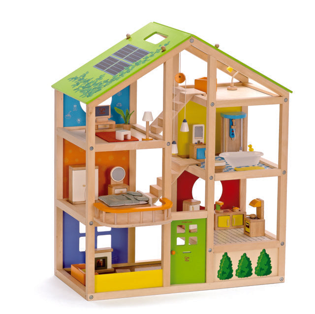 hape-all-season-house-furnished