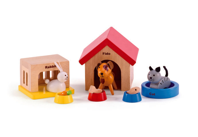 hape-family-pets