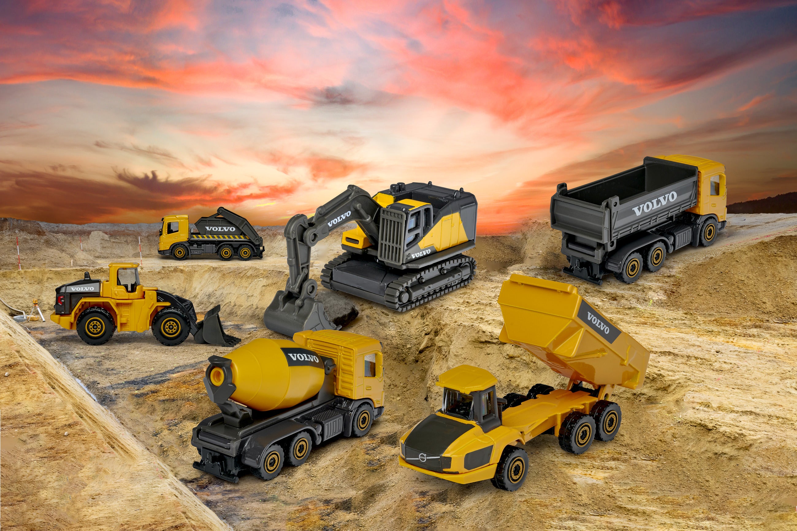 Volvo Construction Premium