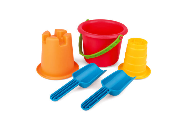 hape-5-in-1-beach-set