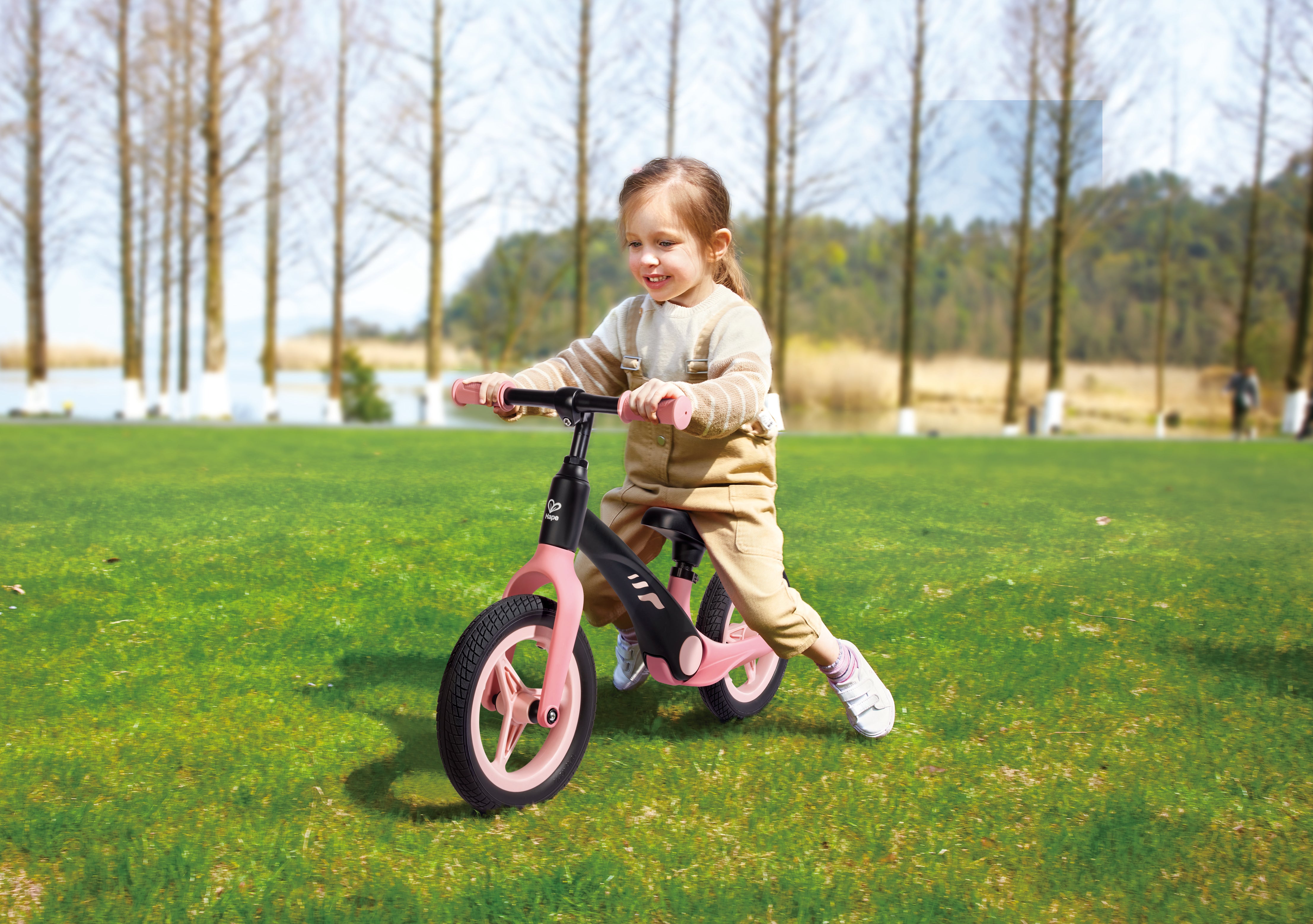 hape-shock-absorbing-balance-bike-pink-and-black