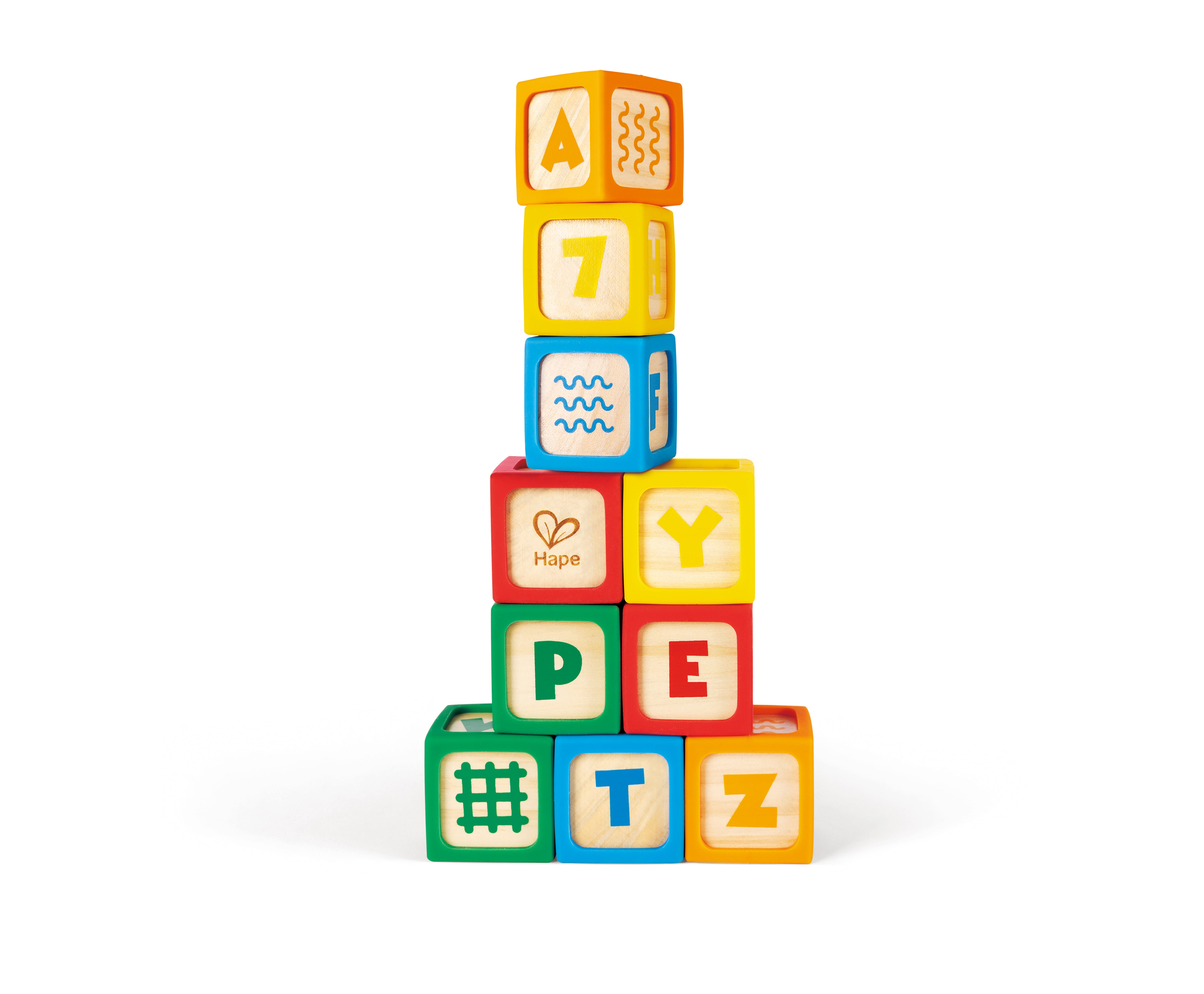hape-smart-start-blocks-10pc