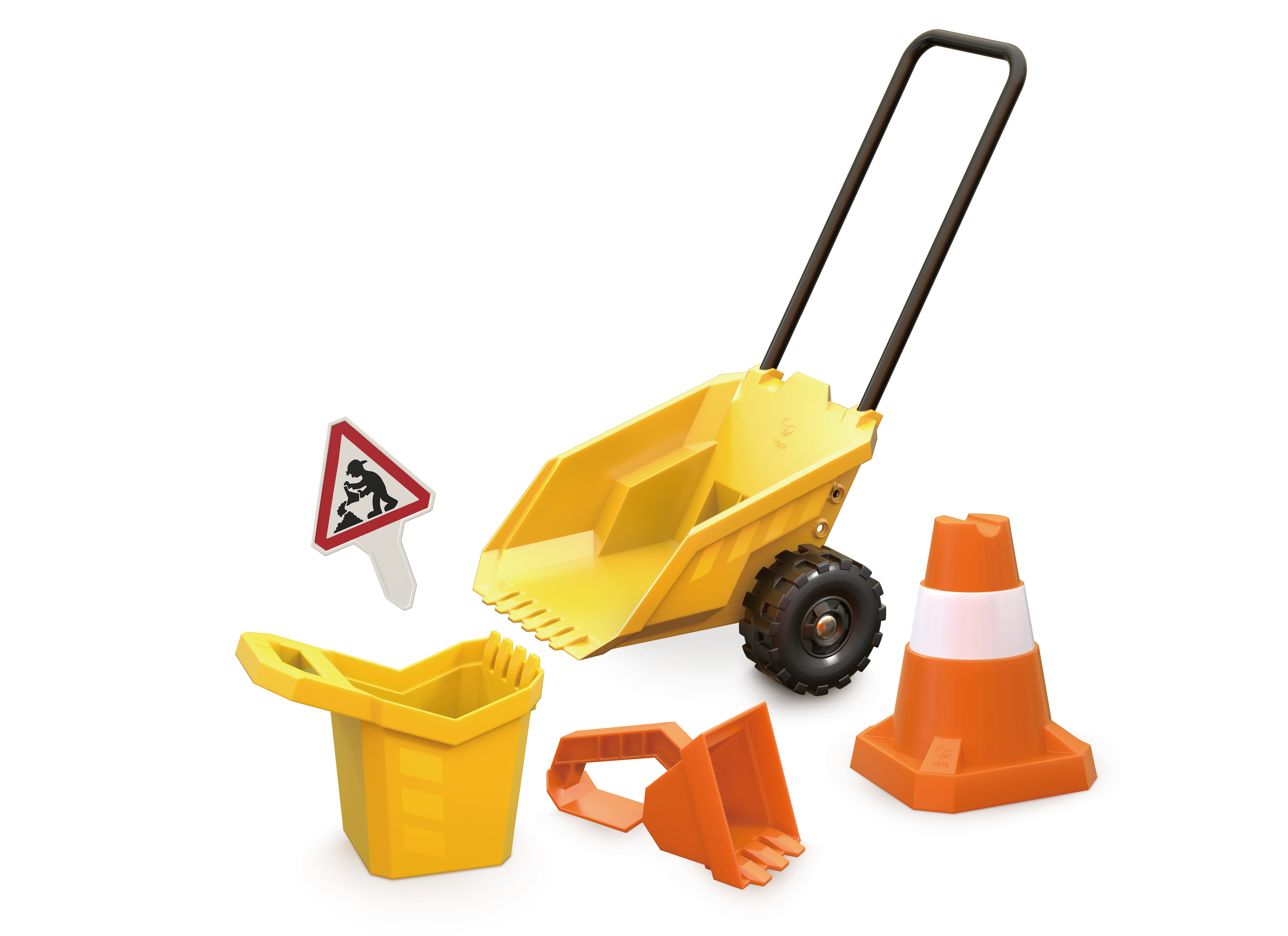 hape-dumper-sand-toy-set