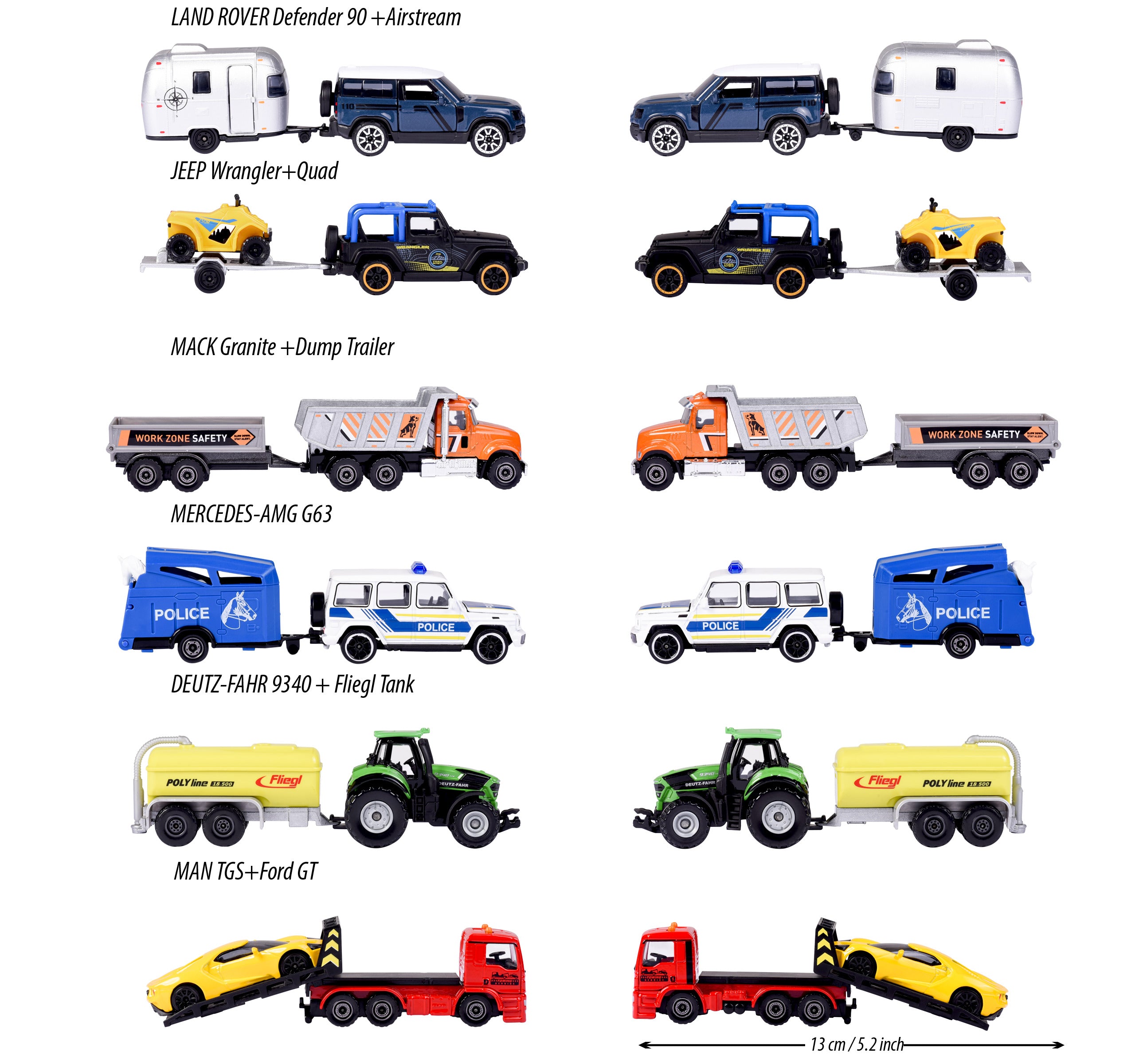 City Trailers