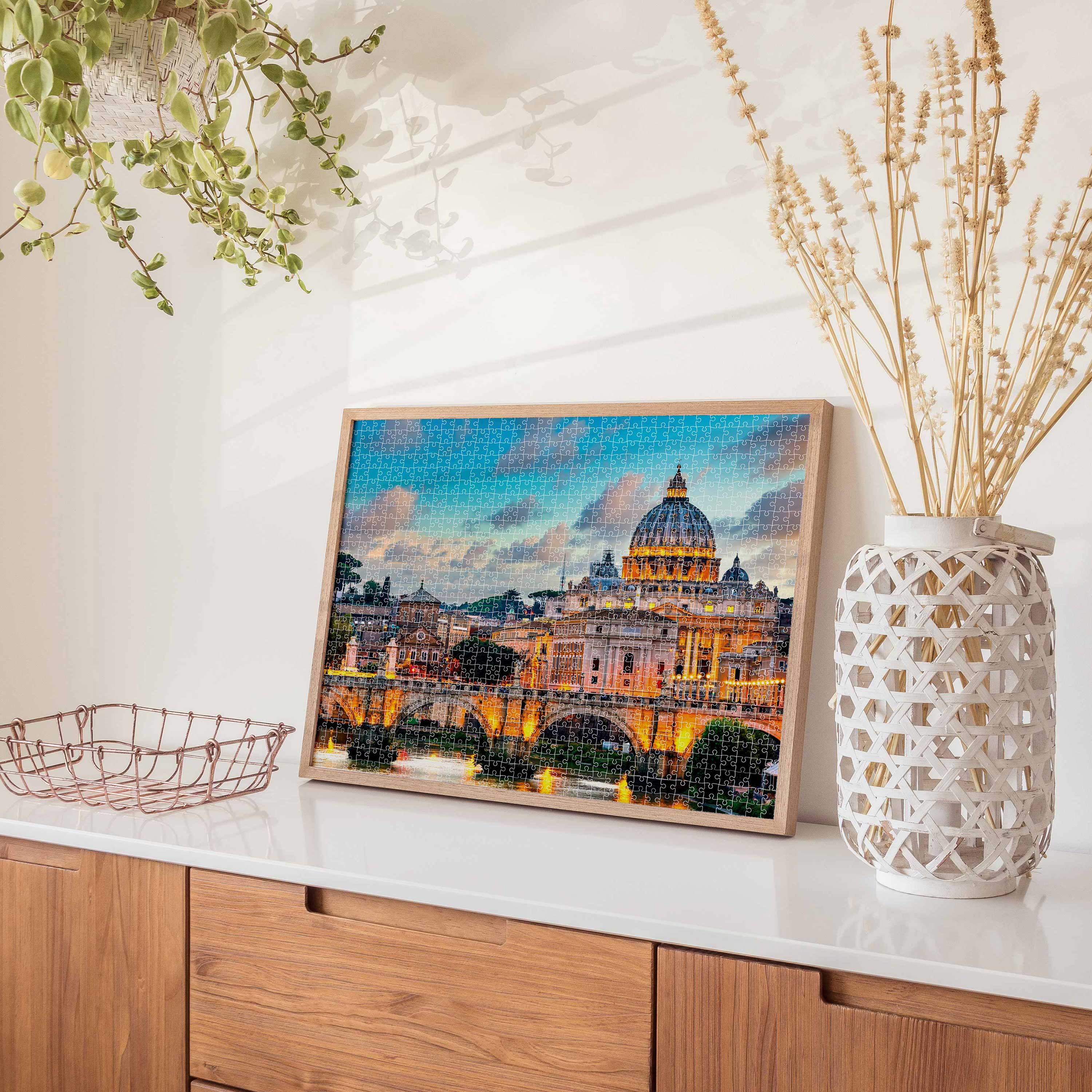 Mindbogglers 1000pc Jigsaw St. Peter's Basilica