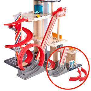 hape-gearhead-stunt-garage