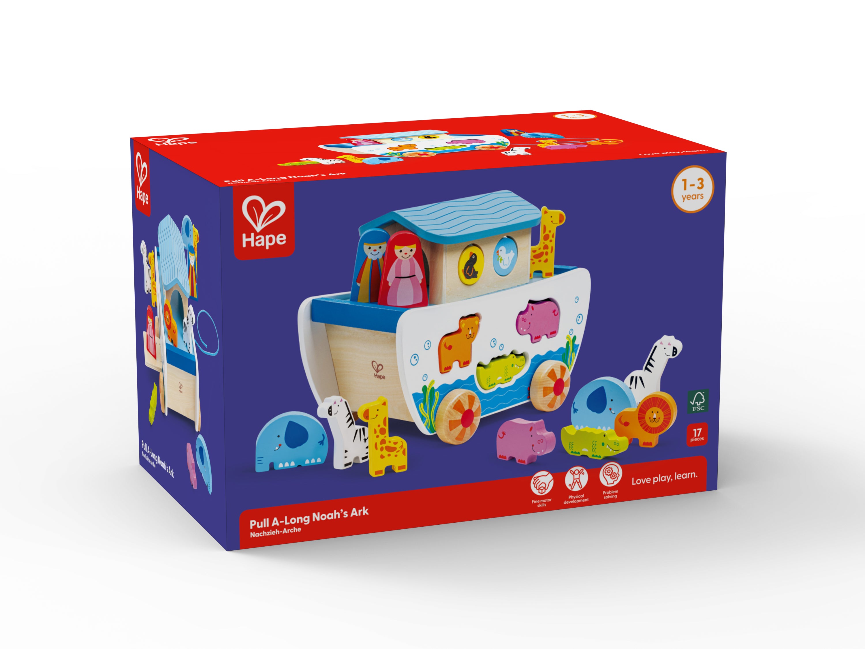 hape-pull-along-noahs-ark