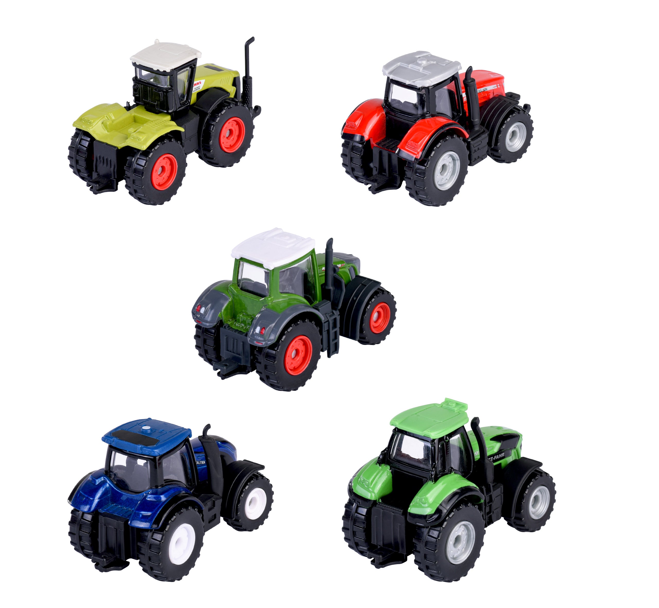 Farm Premium Cars