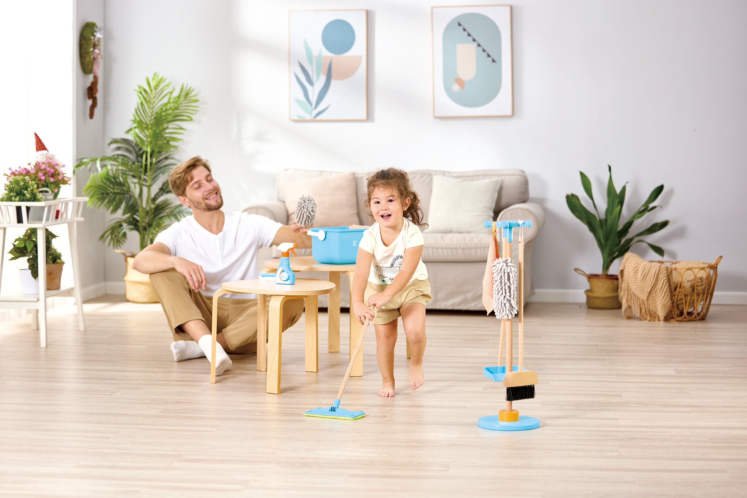 hape-broom-and-swiffer-cleaning-stand