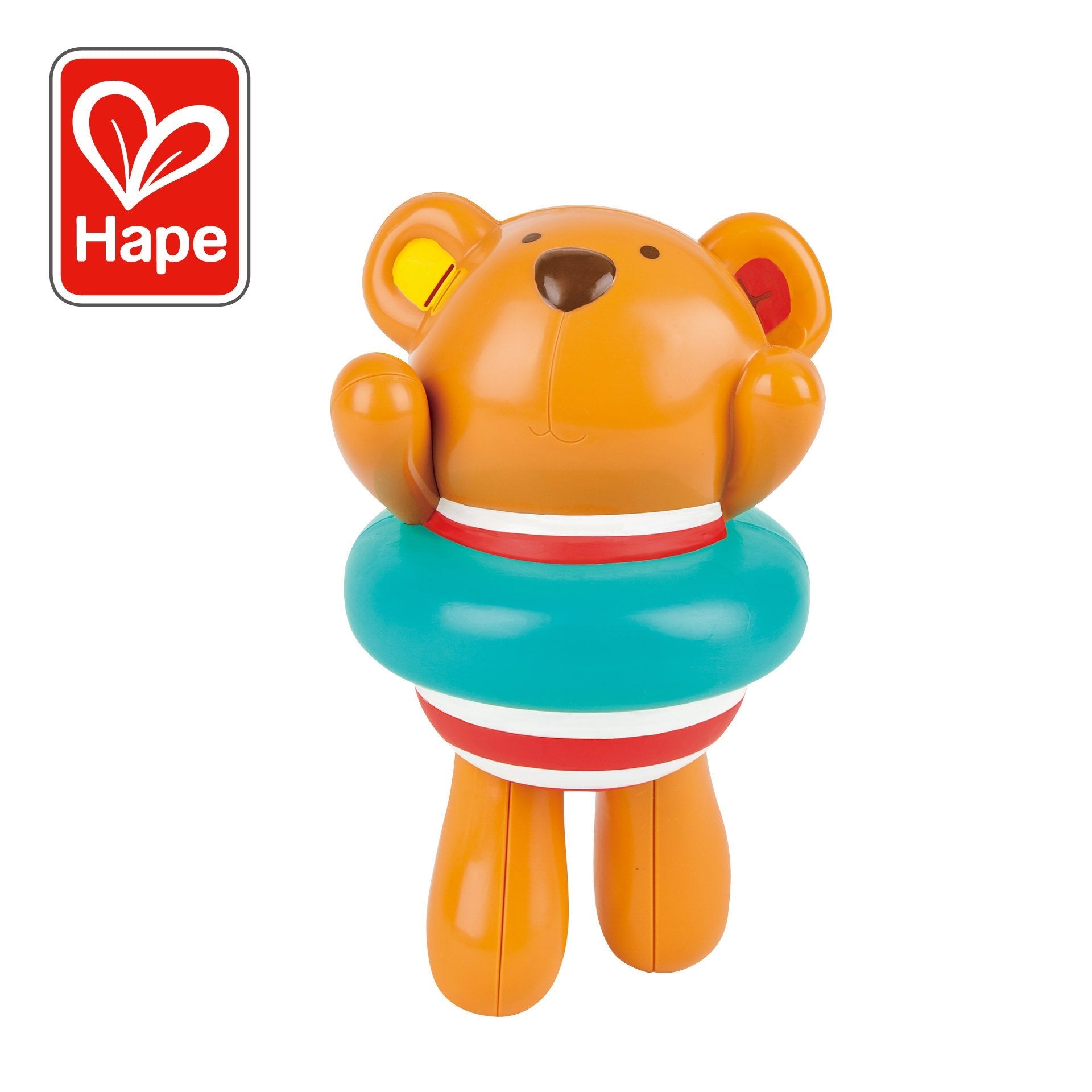 hape-swimmer-teddy-wind-up-toy