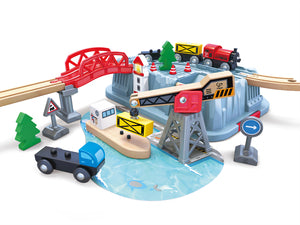 hape-railway-bucket-harbour-set