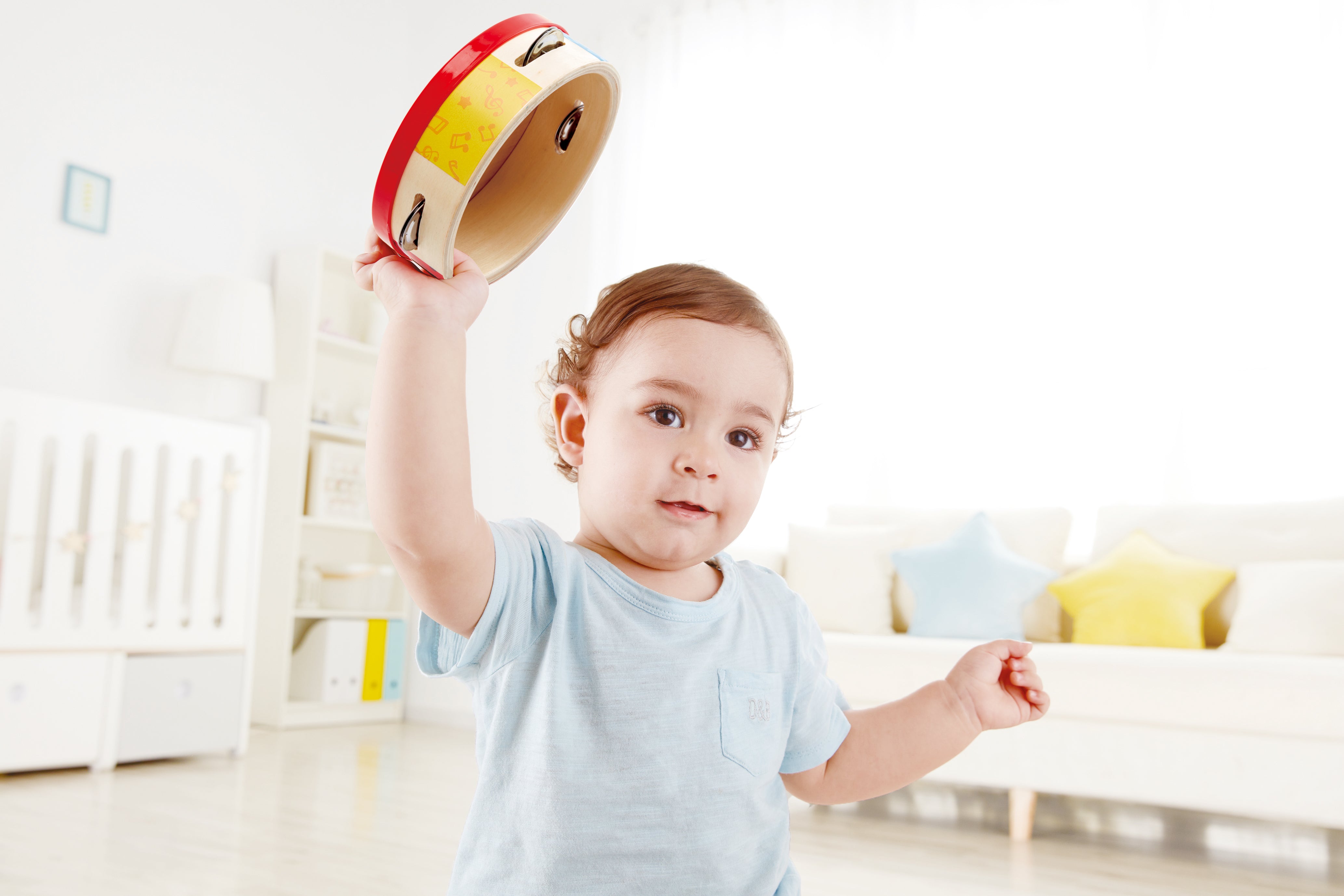 hape-tap-along-tambourine