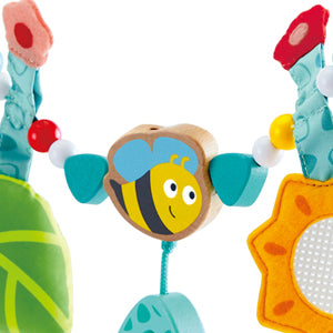 hape-bumblebee-pram-chain