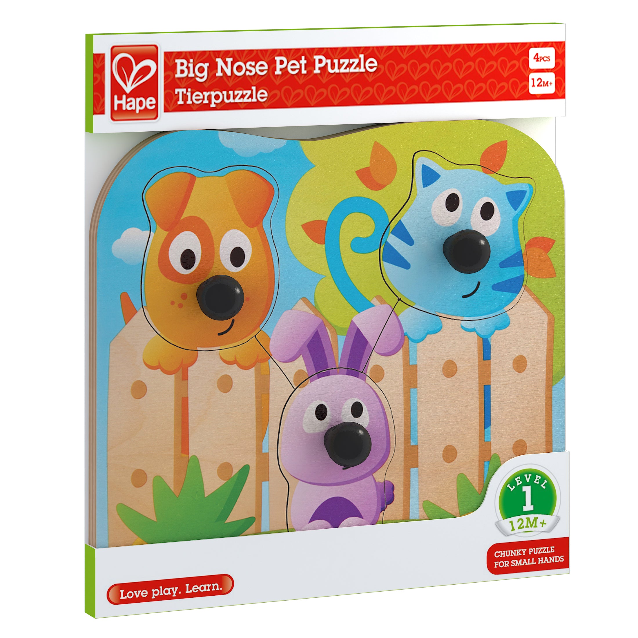 hape-big-nose-wild-puzzle