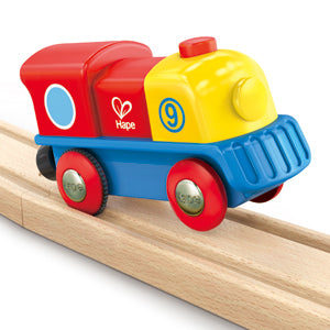 hape-brave-little-engine